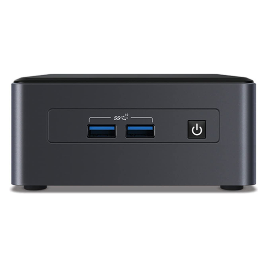 INTEL NUC Kit 11th Generation Intel® Core™ i3-1115G4 Processor , 3 Year Limited Warranty