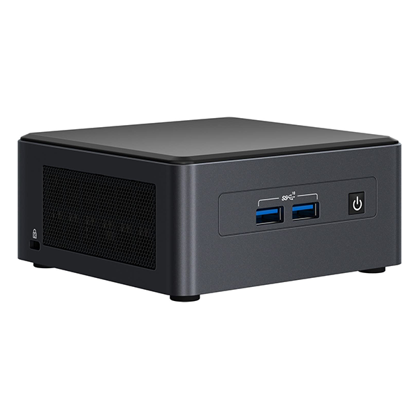 INTEL NUC Kit 11th Generation Intel® Core™ i3-1115G4 Processor , 3 Year Limited Warranty