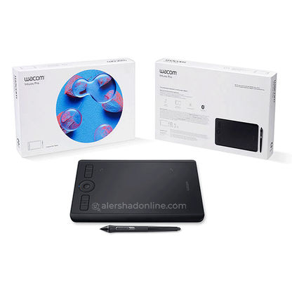 Wacom Tablet Intuos Pro Medium North