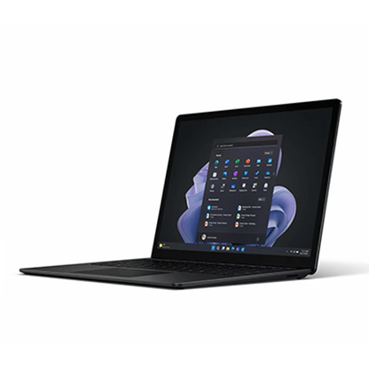 Microsoft Surface Laptop 5 12th Gen Intel® Core™ i7-1265U Processor, 32GB RAM, 1TB SSD, 13.5” PixelSense™ Display, Windows 11 Pro, Black Color, 1 Year Warranty
