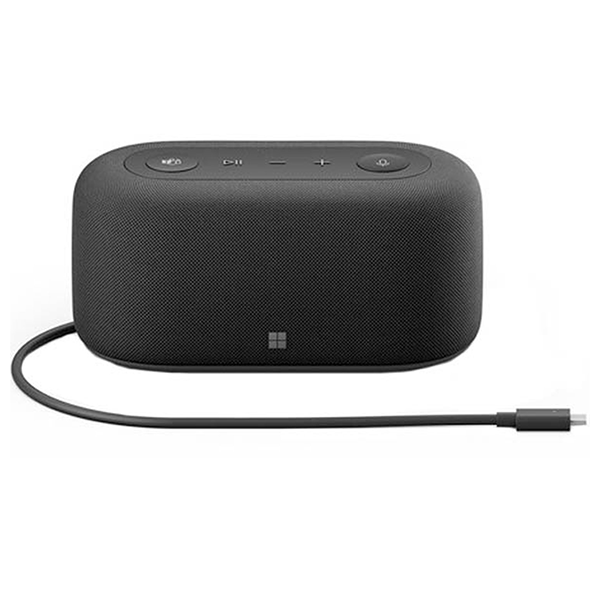 DOCKING STATION MICROSOFT AUDIO DOCK, BLACK COLOR