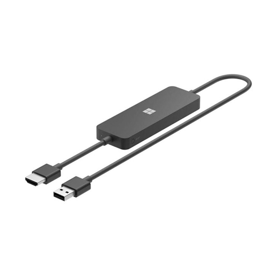 WIRELESS DISPLAY ADAPTER 4K MICROSOFT BLACK