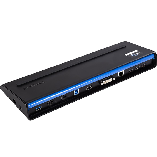 DOCKING STATION TARGUS USB DUAL VIDEO WITH POWER