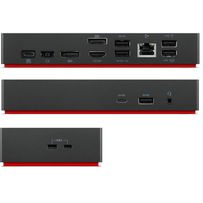 DOCKING STATION LENOVO UNIVERSAL USB-C