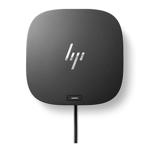 DOCKING STATION HP USB C G5