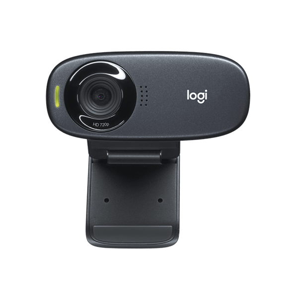 CAMERA LOGITECH C310 HD