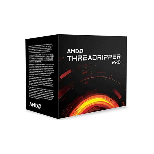 CPU AMD Ryzen Threadripper Pro 5995WX, 2.7GHZ Clock Speed