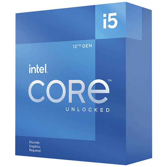 Intel Core I5-12600KF 3.7GHZ 20MB LGA1700-BOX