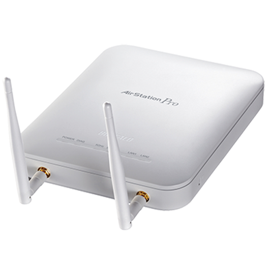 BUFFALO ACCESS POINT AIRSTATION PRO GIGABIT DUABAND POE