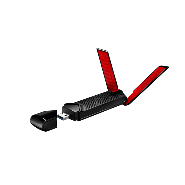 ASUS USB WIFI ADAPTER AC1900 (USB-AC68)