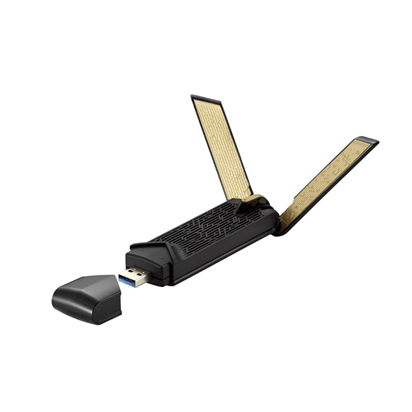 ASUS USB WIFI ADAPTER DUAL BAND AX1800 (USB-AX56)