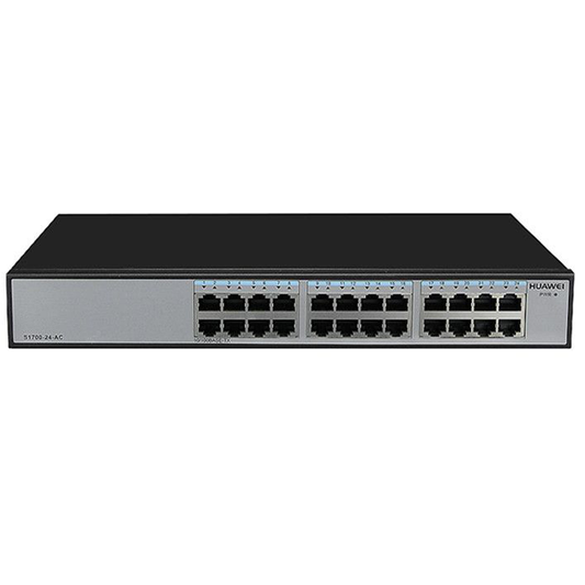 SWITCH HUAWEI 24 PORT 10-100