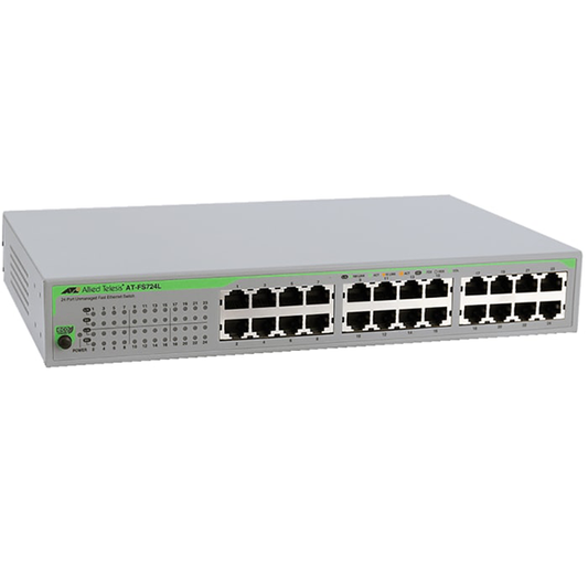 SWITCH ALLIED TELESIS 24 PORT AT