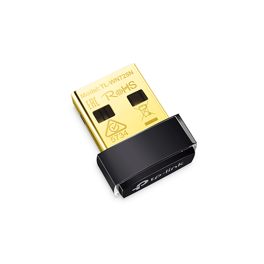 TP LINK USB DONGLE 150MBPS TL-WN725N