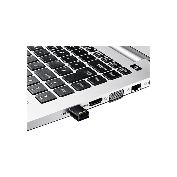ASUS USB WIFI ADAPTER DUAL BAND AC600 (USB-AC51