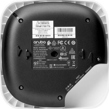 Aruba Instant On AP11 Indoor Access Point, For Small Business / Offices / Retail Stores, Support for WPA2/WPA3, Gigabit Ethernet | R2W96A