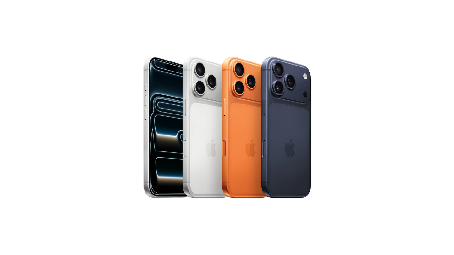 iPhone 17 Pro