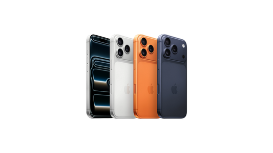 iPhone 17 Pro
